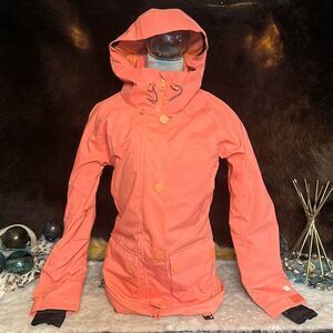 PWDR ROOM JACKET XS (6029)